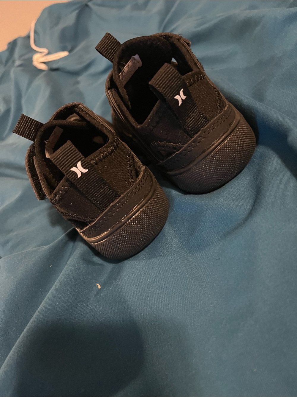 Hurley Kids Brown/Black Water Shoes - Picture 7 of 7